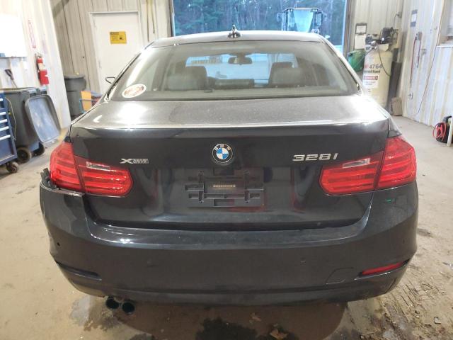 Photo 6 from auction – 2015 BMW 328 XI with VIN WBA3B3G51FNR86125