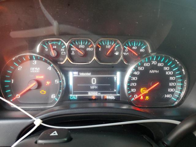 Photo 9 from auction – 2018 GMC SIERRA C15 with VIN 3GTP1NEC4JG251192