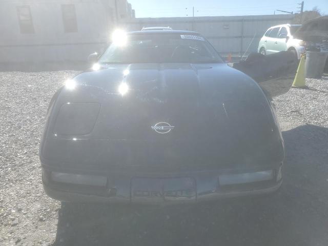 Photo 5 from auction – 1993 CHEVROLET CORVETTE with VIN 1G1YY23P2P5100106