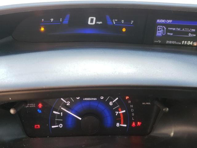 Photo 9 from auction – 2015 HONDA CIVIC EXL with VIN 19XFB2F99FE215771