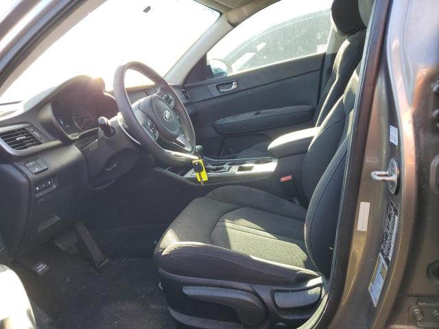 Photo 7 from auction – 2018 KIA OPTIMA LX with VIN 5XXGT4L33JG222986