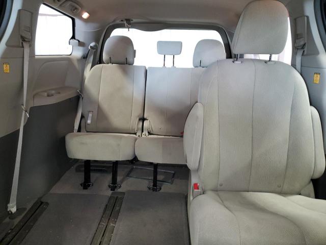 Photo 10 from auction – 2013 TOYOTA SIENNA with VIN 5TDZK3DC9DS322369