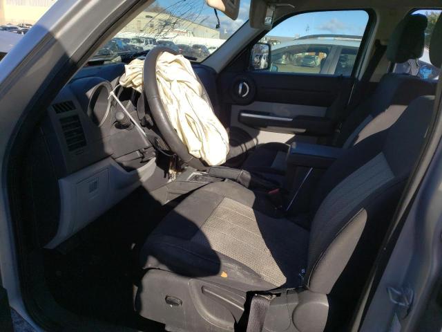 Photo 7 from auction – 2010 DODGE NITRO SXT with VIN 1D4PU5GK3AW134705