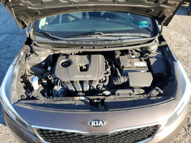 Photo 11 from auction – 2017 KIA FORTE LX with VIN 3KPFK4A73HE015392