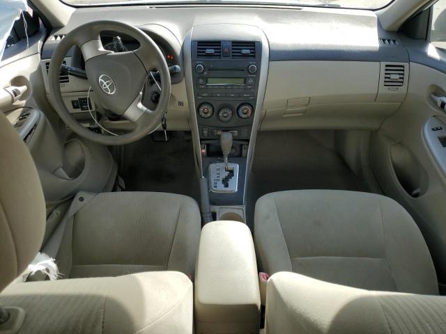 Photo 8 from auction – 2010 TOYOTA COROLLA BA with VIN 2T1BU4EEXAC531948
