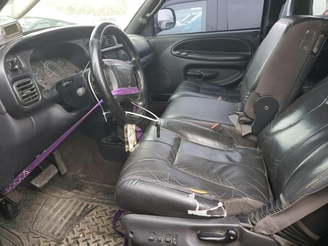 Photo 7 from auction – 2001 DODGE RAM 2500 with VIN 3B7KF23651G821045