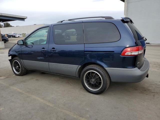 Photo 2 from auction – 2003 TOYOTA SIENNA LE with VIN 4T3ZF13C33U526382