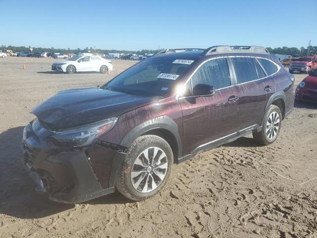 Photo 1 from auction – 2023 SUBARU OUTBACK LI with VIN 4S4BTGND0P3180346