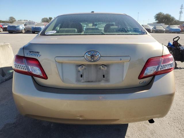 Photo 6 from auction – 2011 TOYOTA CAMRY BASE with VIN 4T1BF3EKXBU168545