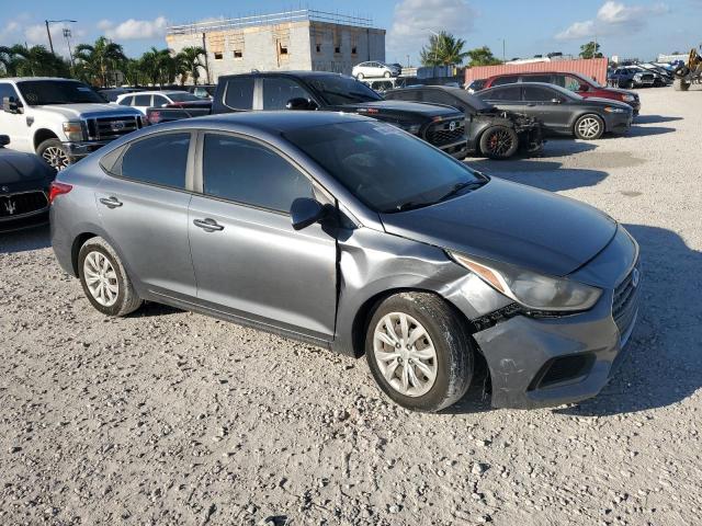 Photo 4 from auction – 2020 HYUNDAI ACCENT SE with VIN 3KPC24A63LE109193