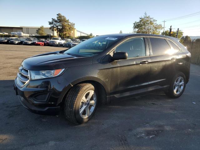 FORD EDGE SE 2015 with VIN 2FMTK3G81FBC35174 - Photo from auction