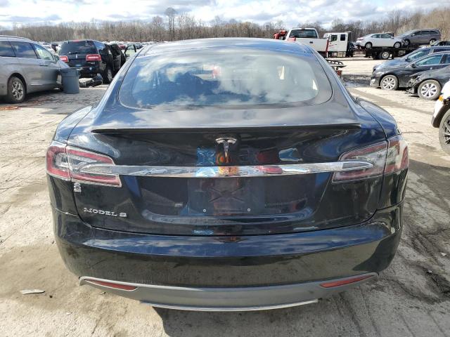 Photo 6 from auction – 2013 TESLA MODEL S with VIN 5YJSA1CG6DFP04005