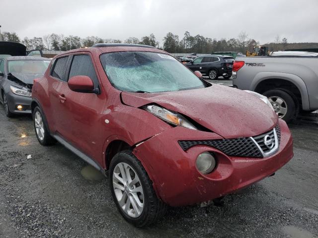 Photo 4 from auction – 2012 NISSAN JUKE S with VIN JN8AF5MV9CT120120