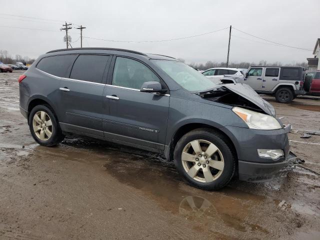 Photo 4 from auction – 2009 CHEVROLET TRAVERSE L with VIN 1GNER23D49S106790