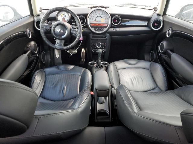 Photo 8 from auction – 2013 MINI COOPER S with VIN WMWSV3C57DT391619
