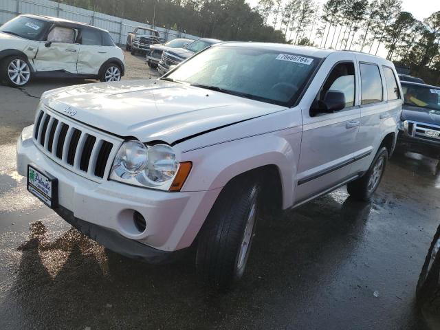 JEEP GRAND CHER 2007 with VIN 1J8GS48K97C653174 - Photo from auction