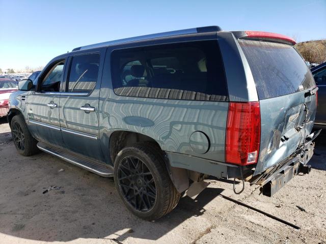 Photo 2 from auction – 2008 CADILLAC ESCALADE E with VIN 1GYFK66818R118757