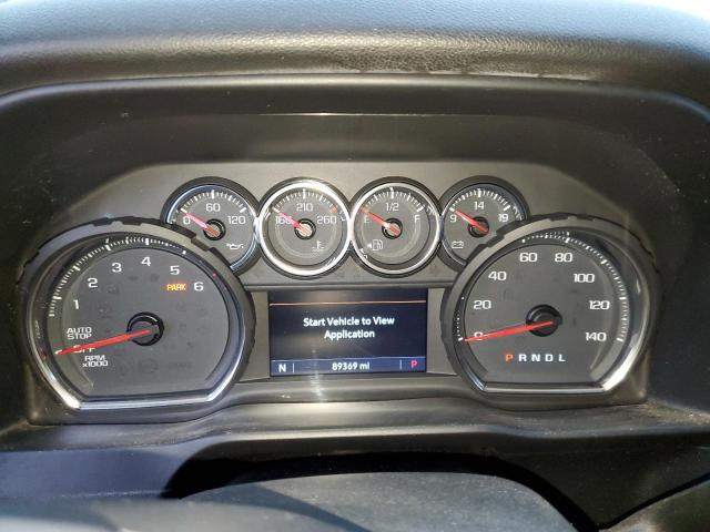 Photo 9 from auction – 2019 CHEVROLET SILVERADO with VIN 1GCRYDED6KZ261408