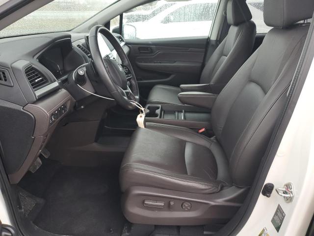 Photo 7 from auction – 2018 HONDA ODYSSEY EX with VIN 5FNRL6H63JB502238