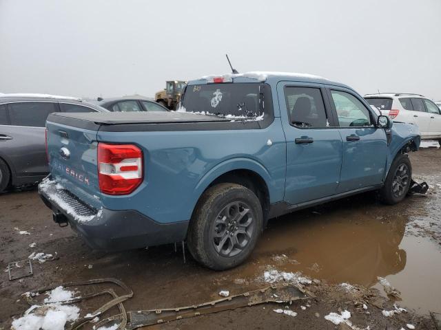 Photo 3 from auction – 2022 FORD MAVERICK X with VIN 3FTTW8F92NRA71336