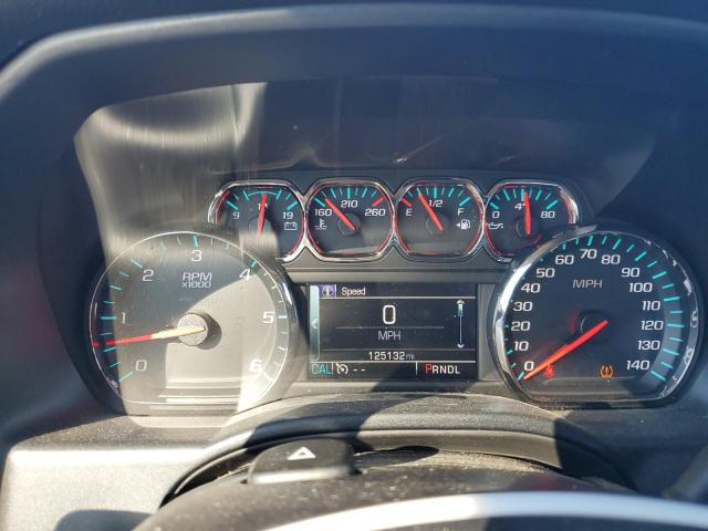 Photo 9 from auction – 2017 CHEVROLET SILVERADO with VIN 3GCUKREC1HG130699