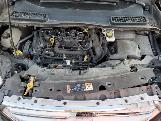 Photo 12 from auction – 2019 FORD ESCAPE SE with VIN 1FMCU0GD4KUC57714
