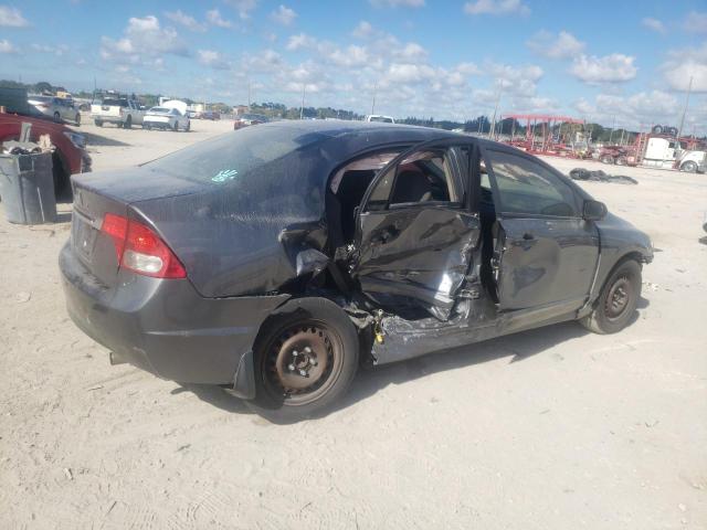 Photo 3 from auction – 2010 HONDA CIVIC VP with VIN 19XFA1F38AE079439