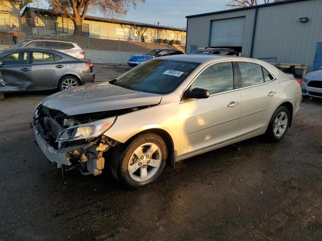 CHEVROLET MALIBU LS 2014 with VIN 1G11B5SL1EF106666 - Photo from auction