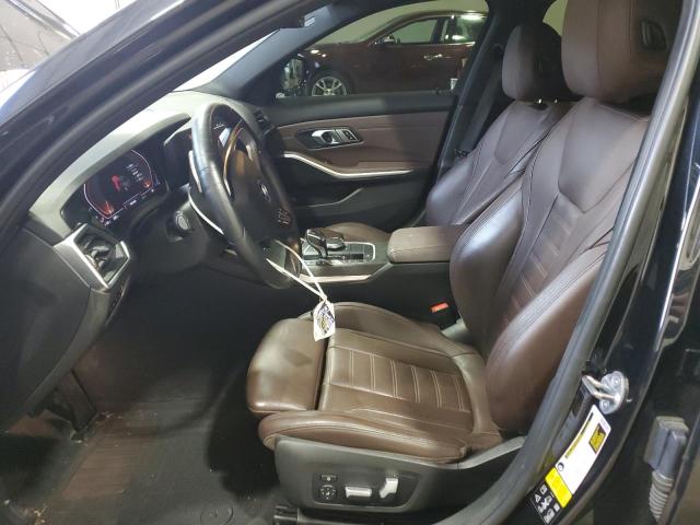 Photo 7 from auction – 2020 BMW 330XI with VIN 3MW5R7J02L8B46104