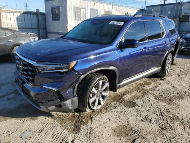Photo 1 from auction – 2024 HONDA PILOT TOUR with VIN 5FNYG2H76RB006511