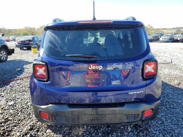 Photo 6 from auction – 2017 JEEP RENEGADE S with VIN ZACCJAAB1HPF03218