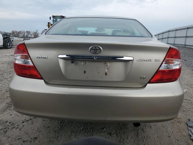 Photo 6 from auction – 2004 TOYOTA CAMRY LE with VIN 4T1BF32K64U578041