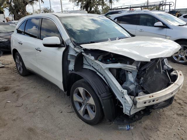 Photo 4 from auction – 2014 ACURA MDX with VIN 5FRYD3H24EB011315