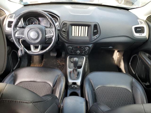 Photo 8 from auction – 2019 JEEP COMPASS LA with VIN 3C4NJDBB4KT593229