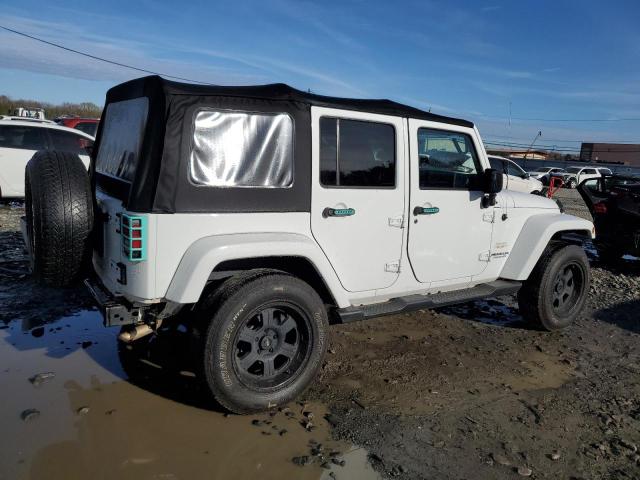 صورة رقم 3 من المزاد - 2015 JEEP WRANGLER U مع VIN 1C4BJWEG0FL529972