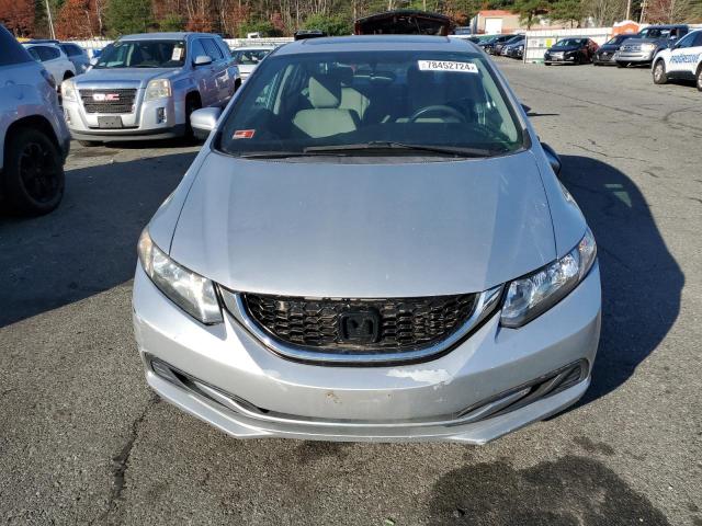 Photo 5 from auction – 2015 HONDA CIVIC EX with VIN 19XFB2F84FE252136