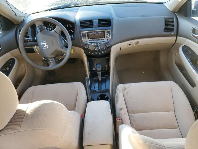 Photo 8 from auction – 2007 HONDA ACCORD SE with VIN JHMCM56347C020260