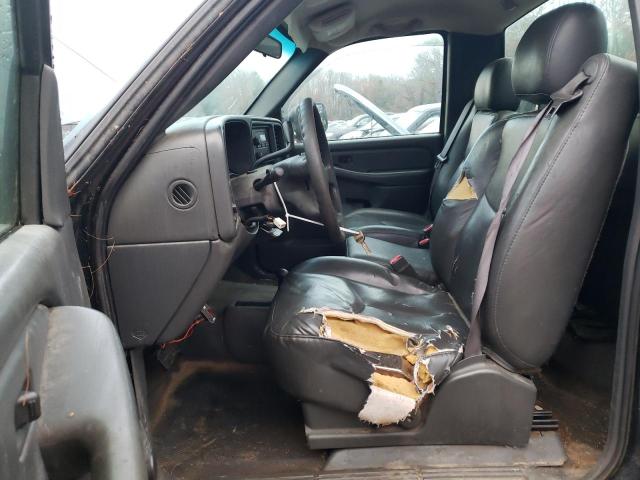 Photo 7 from auction – 2004 GMC NEW SIERRA with VIN 1GDHK34U44E331695
