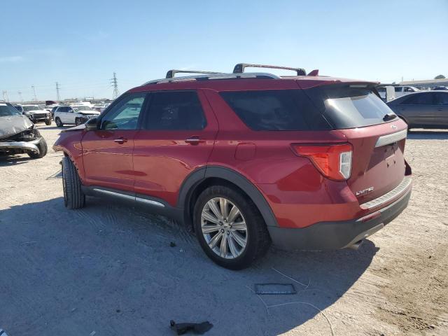 Photo 2 from auction – 2020 FORD EXPLORER with VIN 1FMSK7FH2LGB80484
