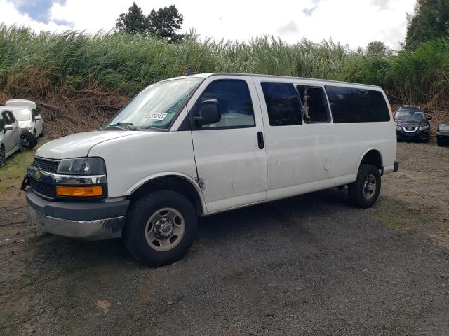 CHEVROLET EXPRESS G3 2020 with VIN 1GAZGPFG7L1152333 - Photo from auction