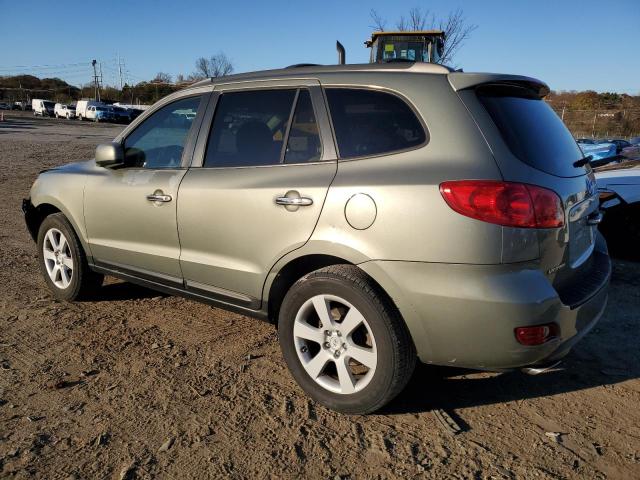 Photo 2 from auction – 2007 HYUNDAI SANTA FE S with VIN 5NMSH73E07H010118