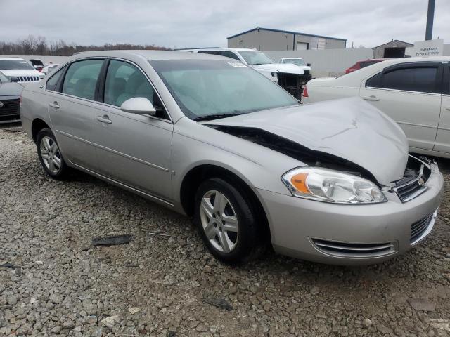 Photo 4 from auction – 2007 CHEVROLET IMPALA LS with VIN 2G1WB58K979126647