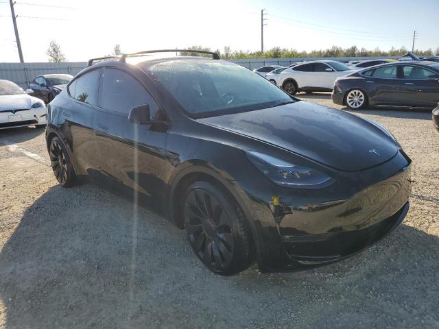 Photo 4 from auction – 2022 TESLA MODEL Y with VIN 7SAYGDEFXNF375487