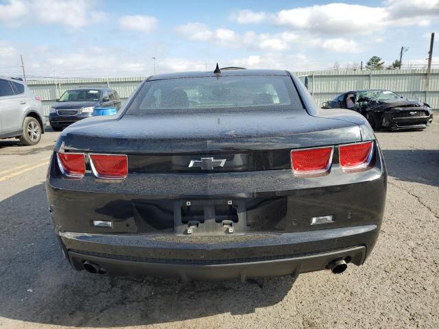 Photo 6 from auction – 2011 CHEVROLET CAMARO LT with VIN 2G1FB1ED5B9211265