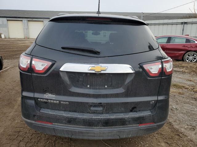Photo 6 from auction – 2017 CHEVROLET TRAVERSE L with VIN 1GNKVGKD6HJ123771
