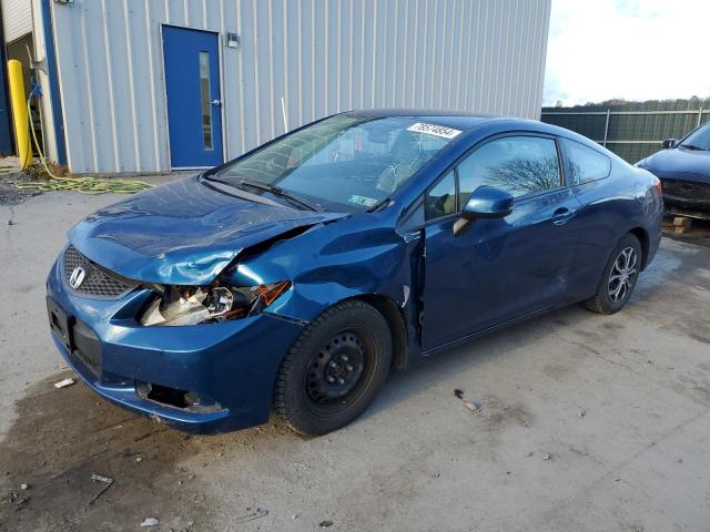 HONDA CIVIC LX 2012 with VIN 2HGFG3B54CH554661 - Photo from auction