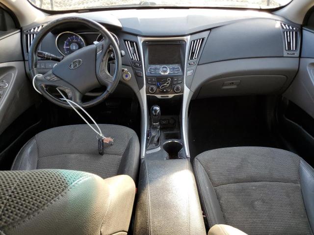 Photo 8 from auction – 2012 HYUNDAI SONATA SE with VIN 5NPEC4AB5CH410739