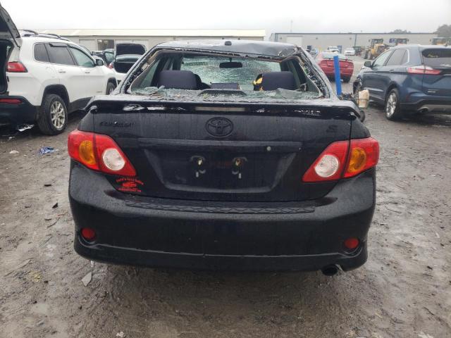 Photo 6 from auction – 2010 TOYOTA COROLLA BA with VIN 2T1BU4EE5AC375432