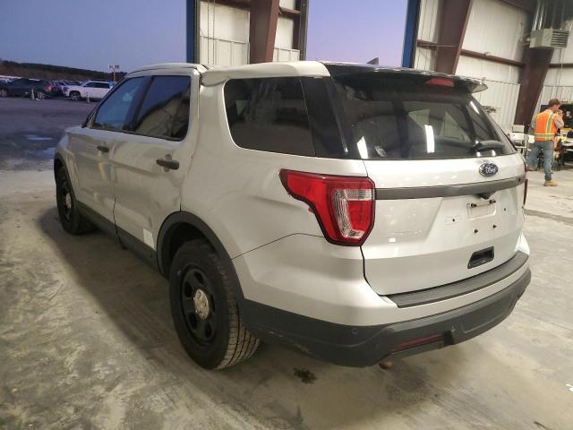 Photo 2 from auction – 2018 FORD EXPLORER P with VIN 1FM5K8AR3JGB11884