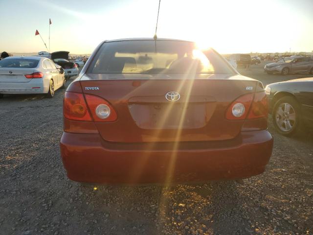 Photo 6 from auction – 2004 TOYOTA COROLLA CE with VIN 1NXBR32E84Z322906